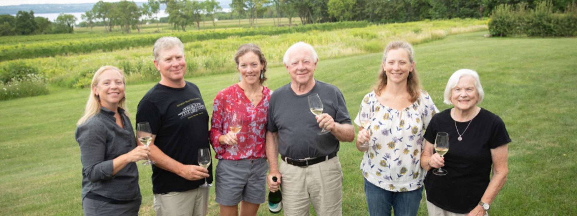 ニューヨークワイン　生産者